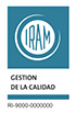 Logo IRAM - Gestión de Calidad